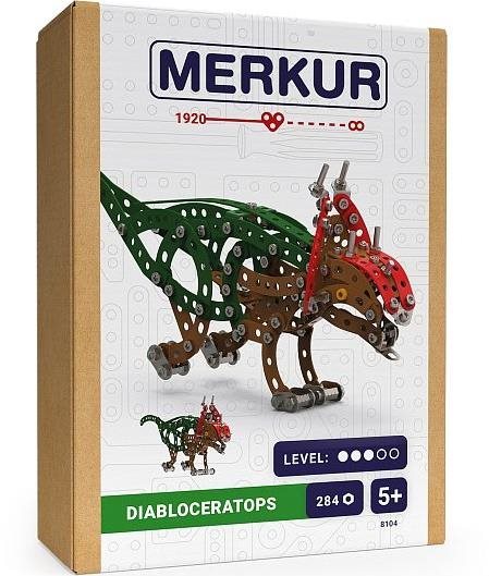 Merkur Dino – Diabloceratops