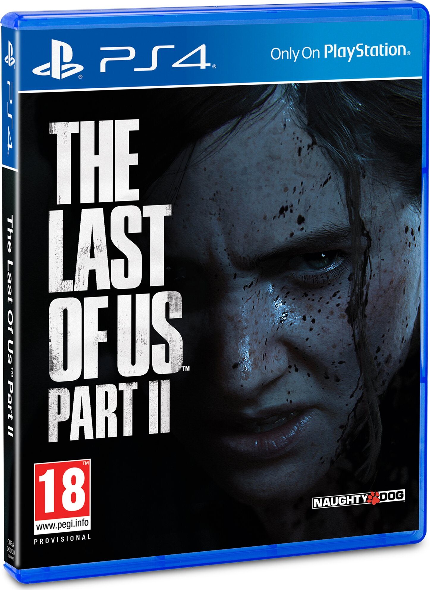 The Last of Us Part II – PS4