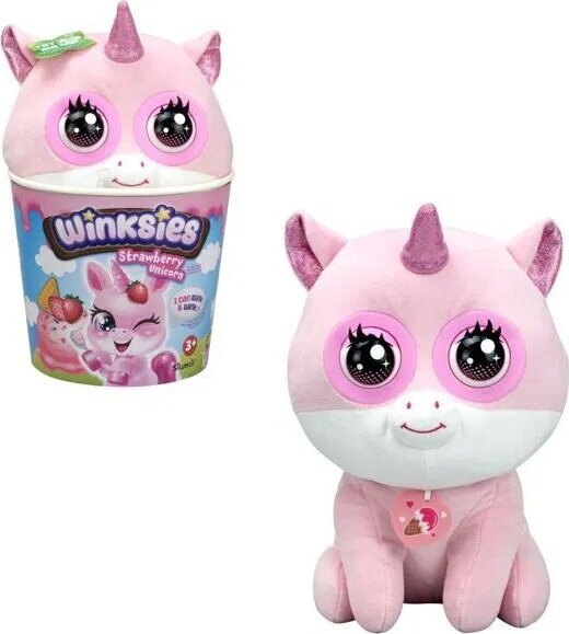 Winksies – Strawberry Unicorn