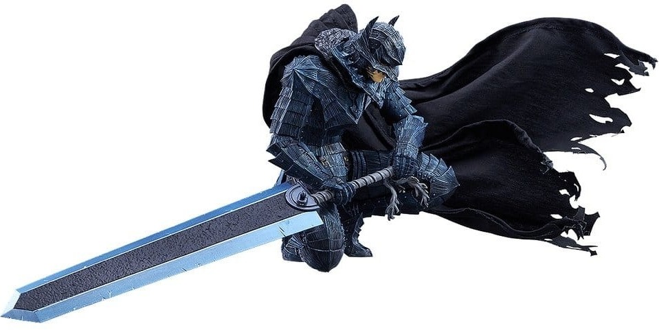 Berserk - Guts Berserker Sane (Pop Up Parade SP) - figúrka