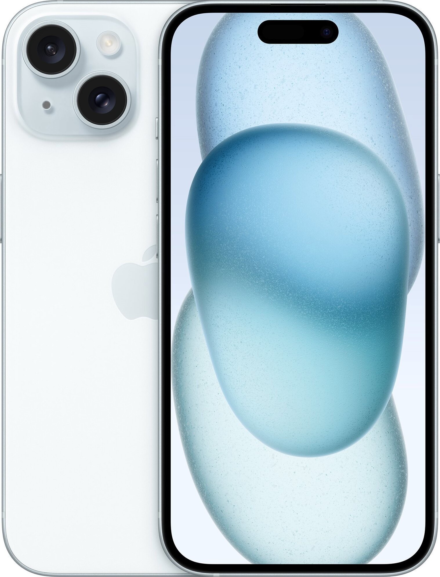 iPhone 15 256 GB modrá (kat. B)