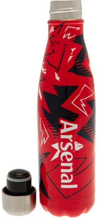 FC Arsenal: Crest – Termo fľaša