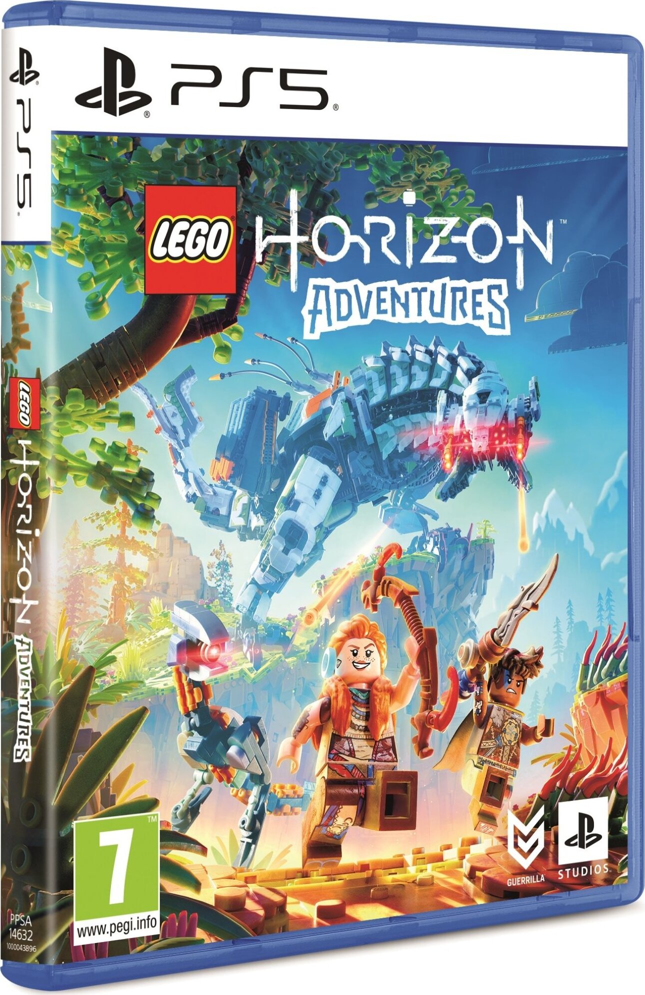 LEGO Horizon Adventures – PS5