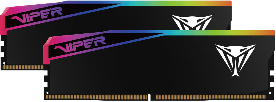 Patriot Viper RGB Elite 5 Ultra 64 GB KIT DDR5 6400MT/s CL32