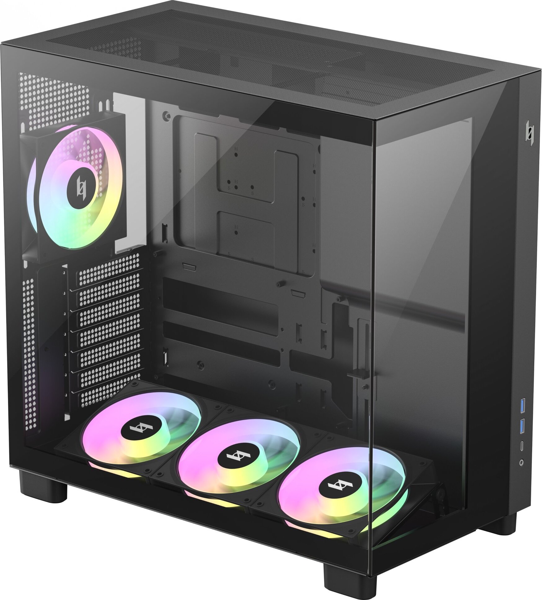 GameMax NEX C53 BK