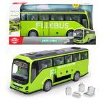 Dickie – Autobus Volvo 9700 Flixbus 1:16, 54 cm