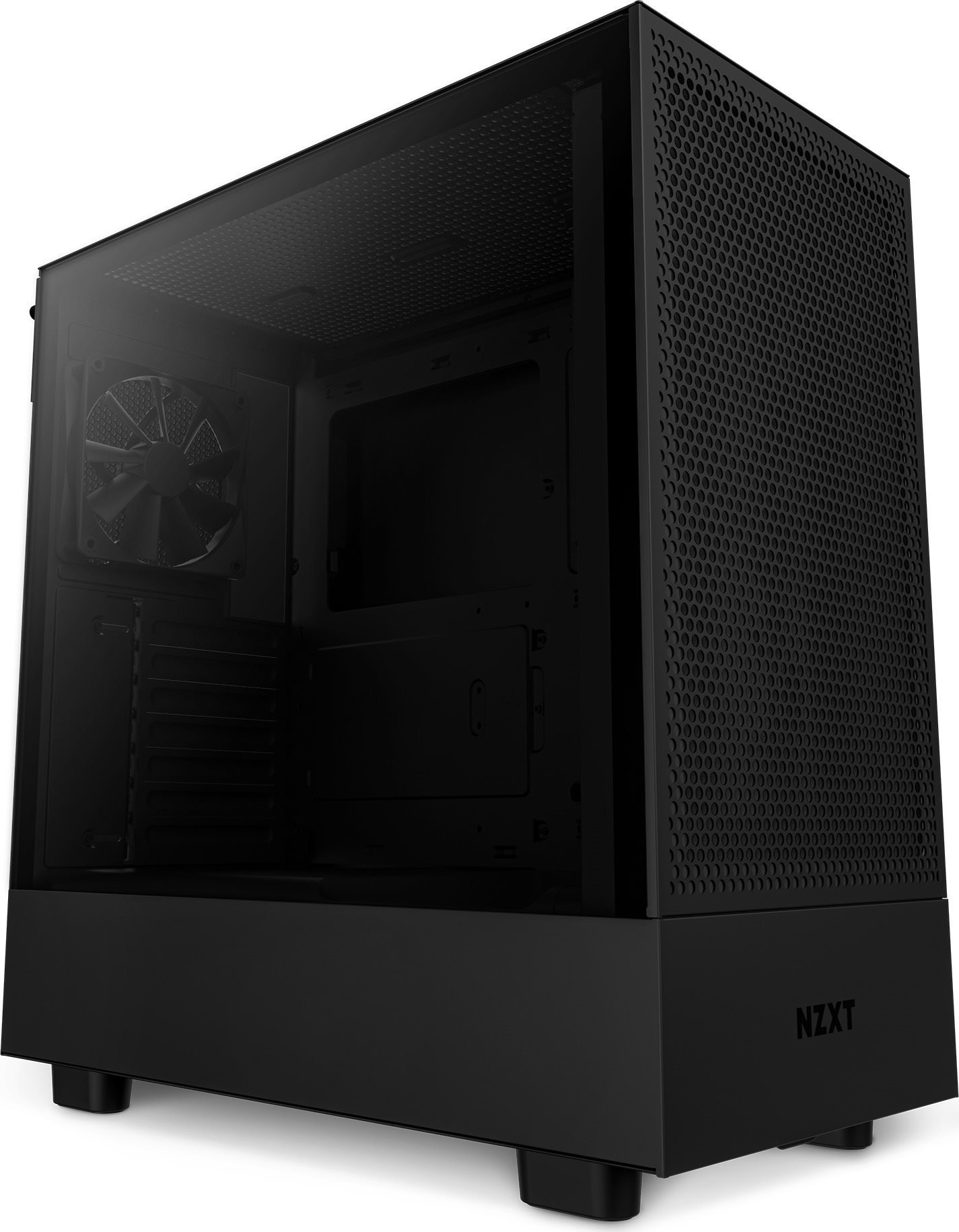 NZXT H5 Flow Black