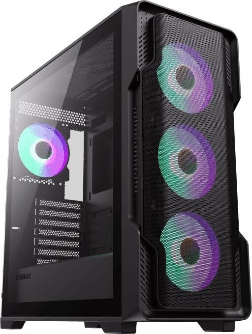 GameMax SIEGE Black