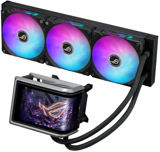 ASUS ROG RYUO IV 360 ARGB