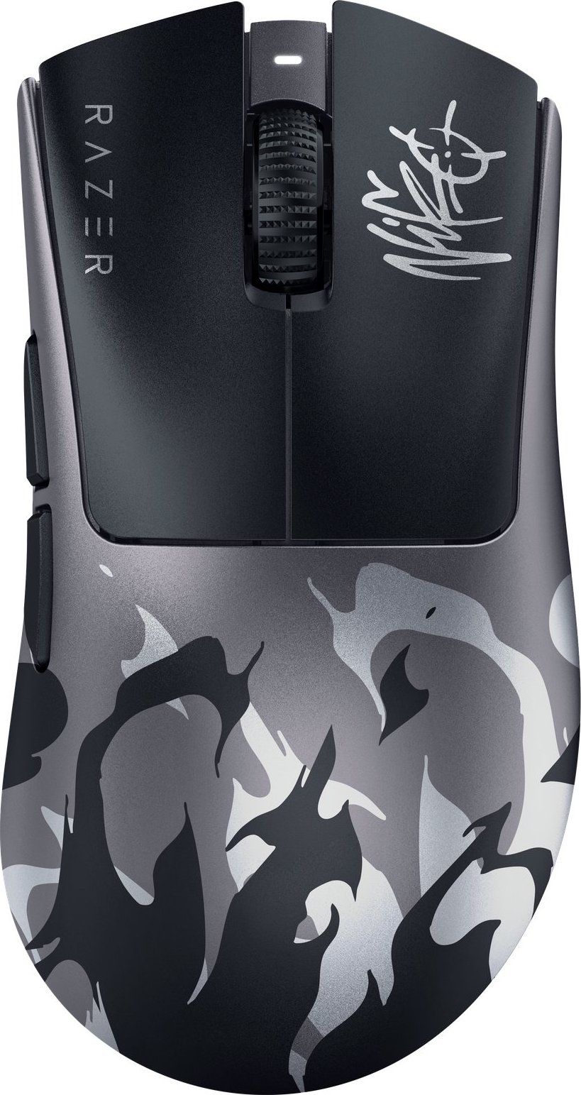 Razer DeathAdder V4 Pro – NiKo Ed.