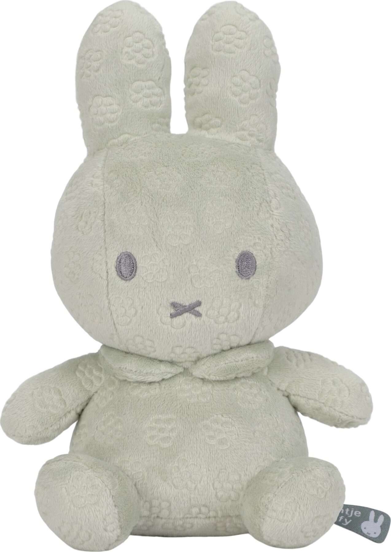 Little Dutch Zajačik Miffy Green Flower