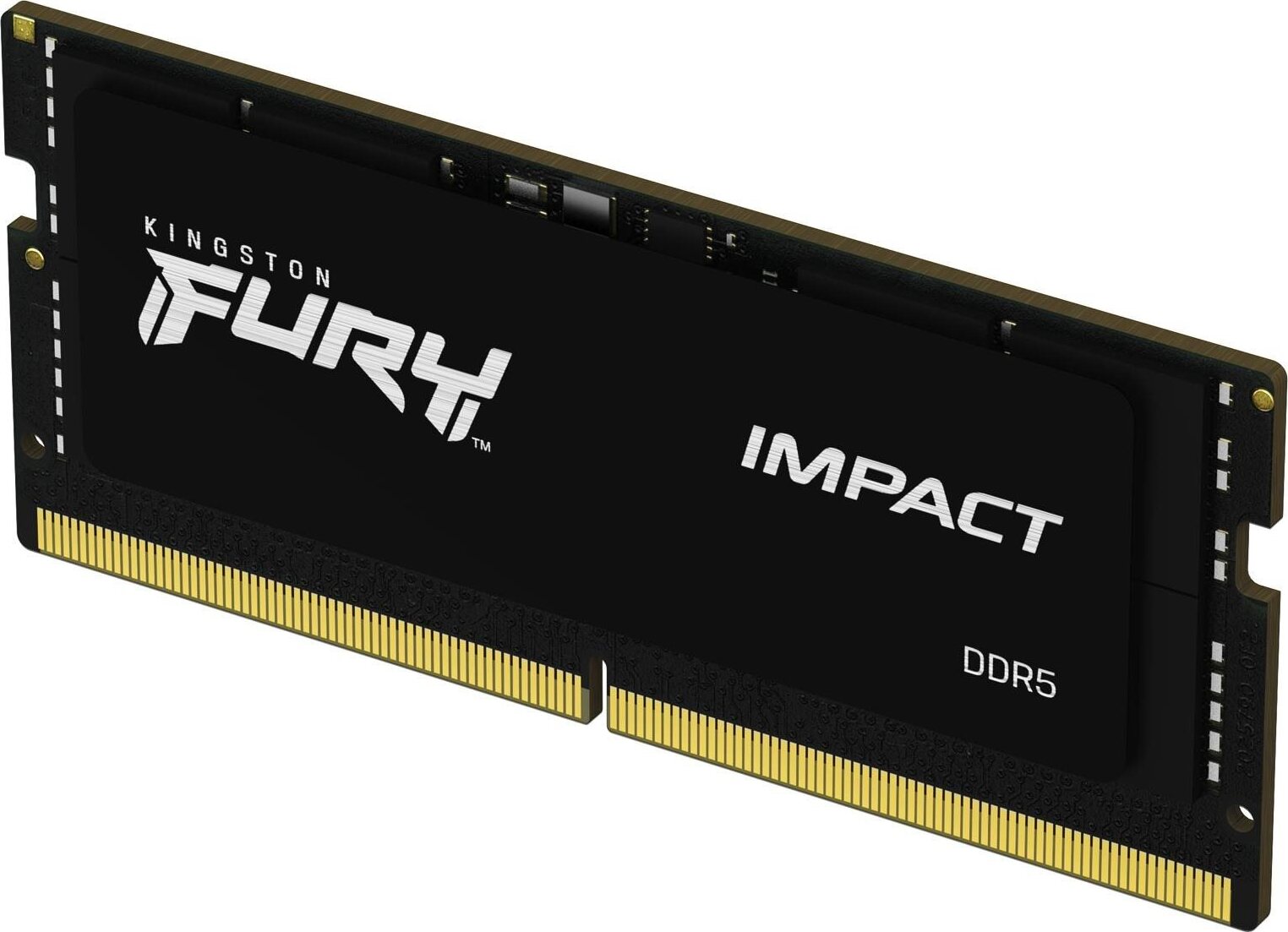 Kingston FURY SO-DIMM 32 GB DDR5 5 600 MHz CL40 Impact