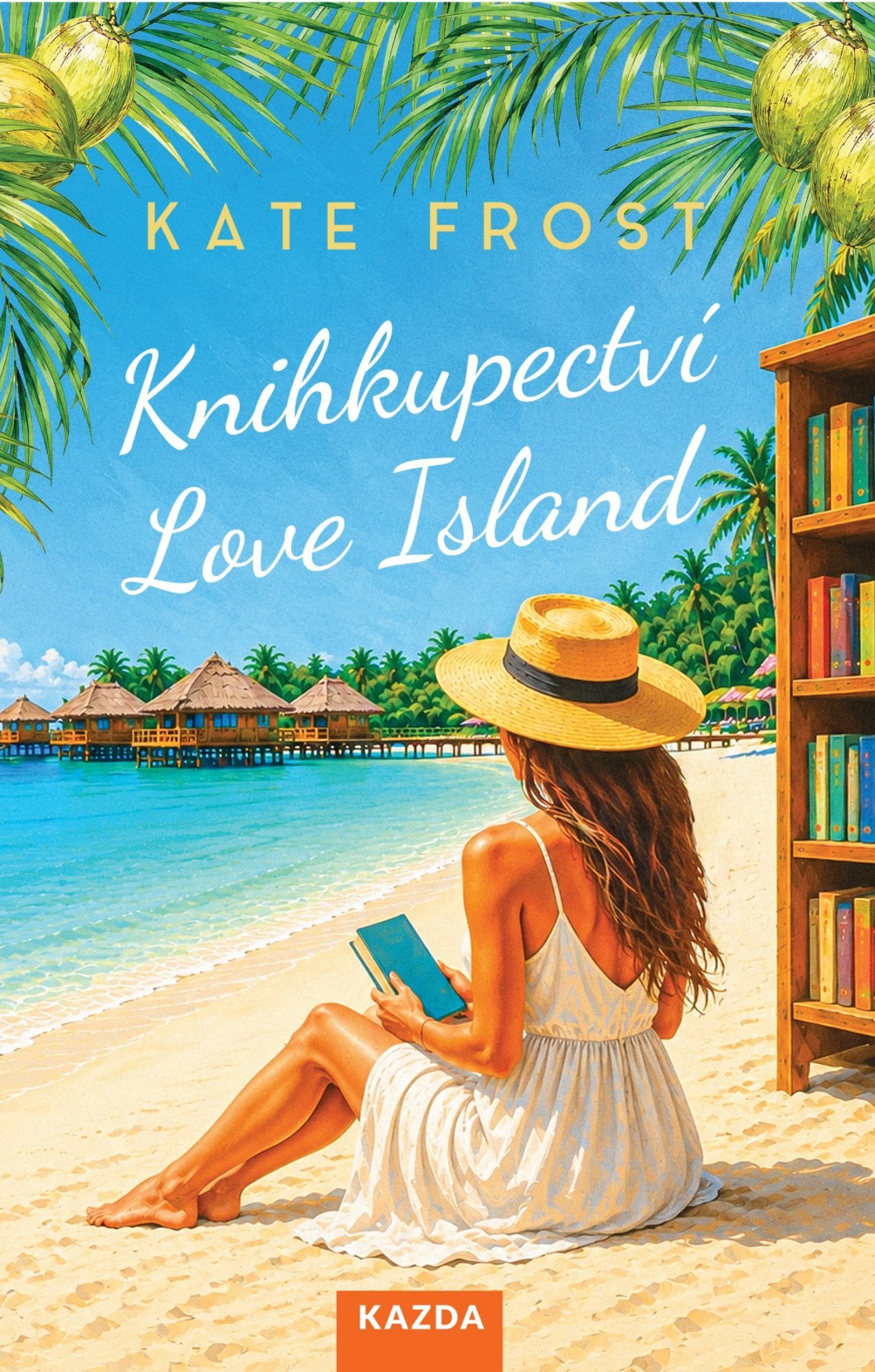 Knihkupectví Love Island