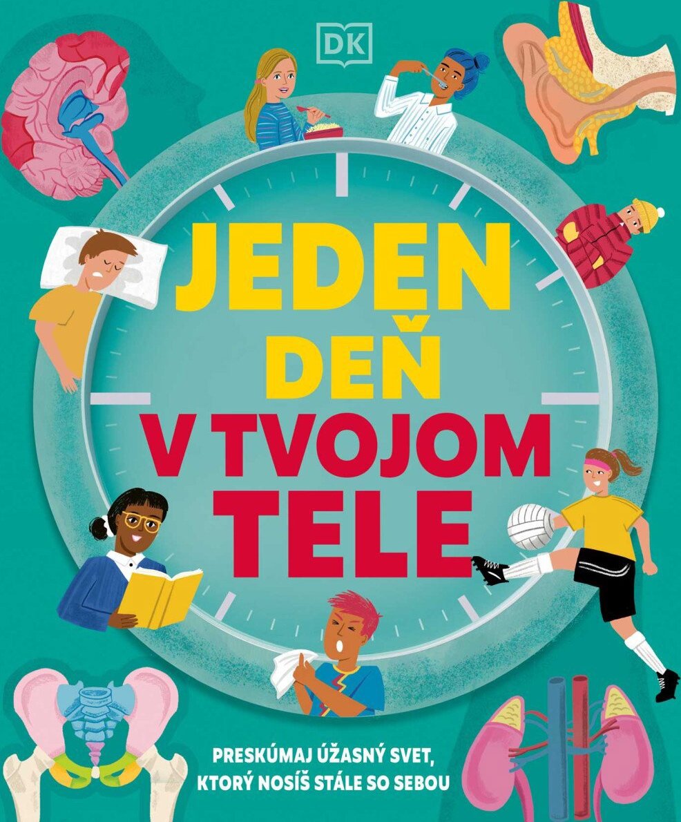 Jeden deň v tvojom tele (slovensky)