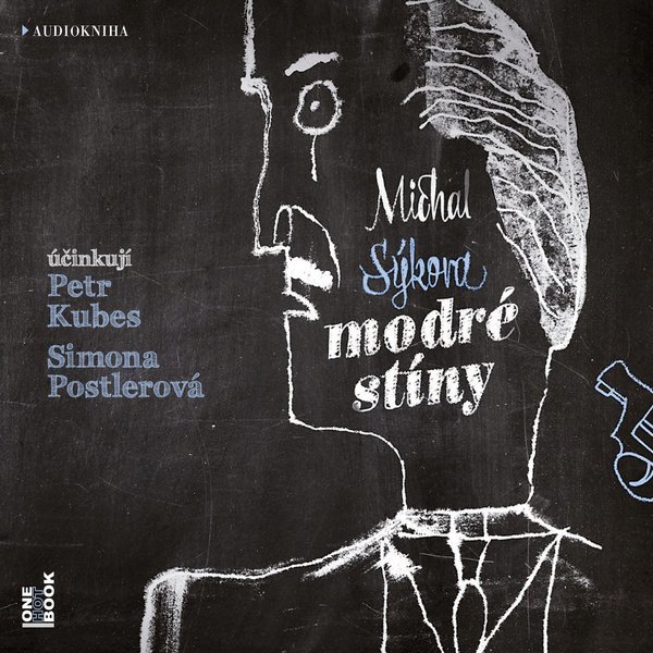 OneHotBook Modré stíny