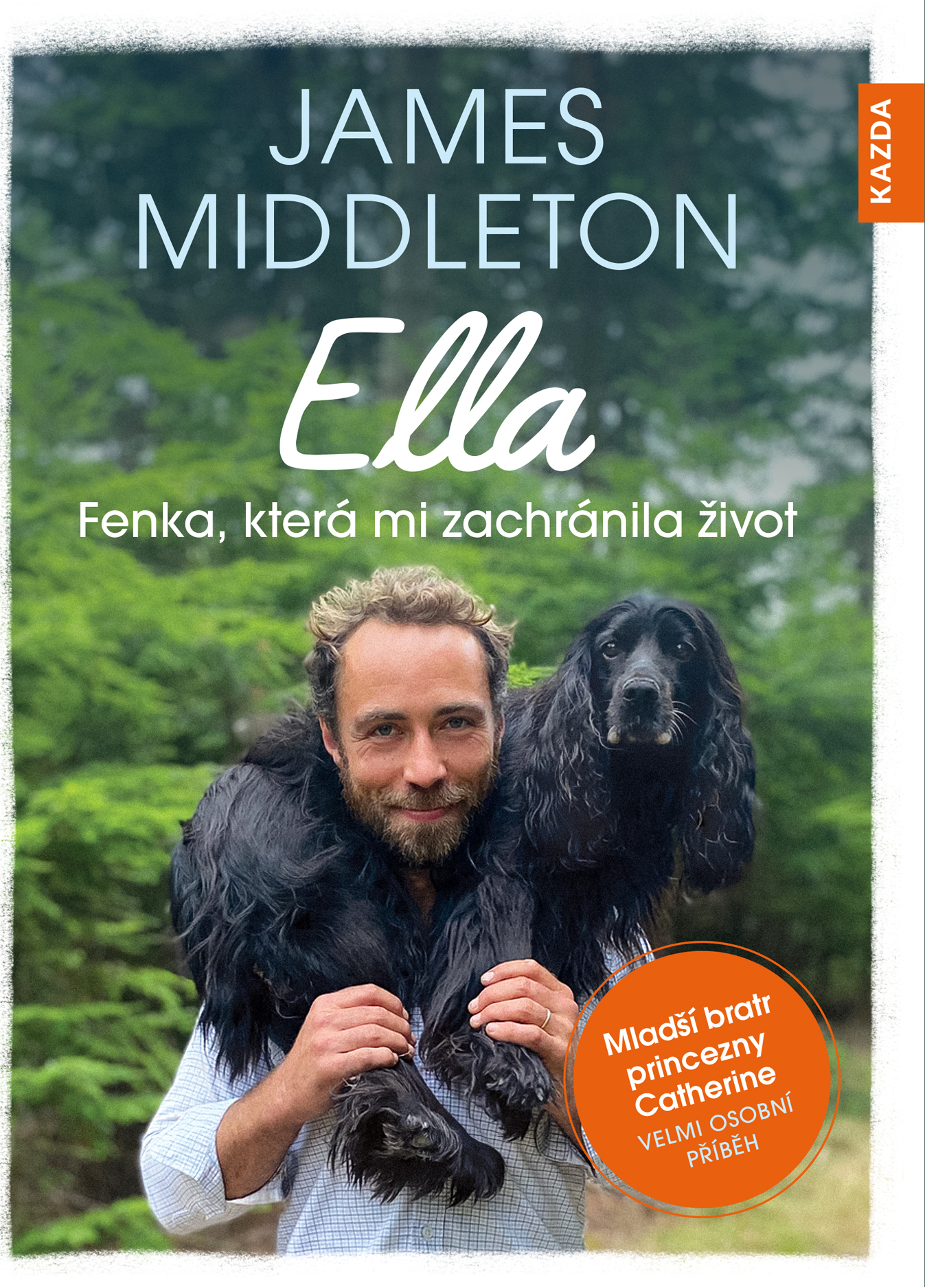 Ella: Fenka, která mi zachránila život