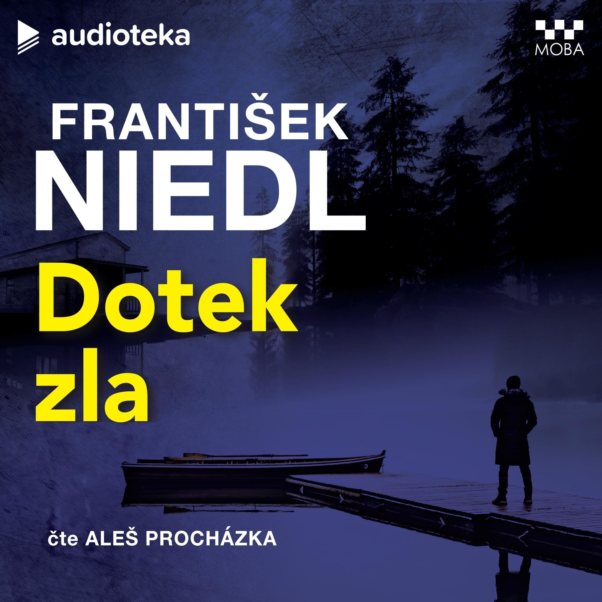 MOBA Dotek zla