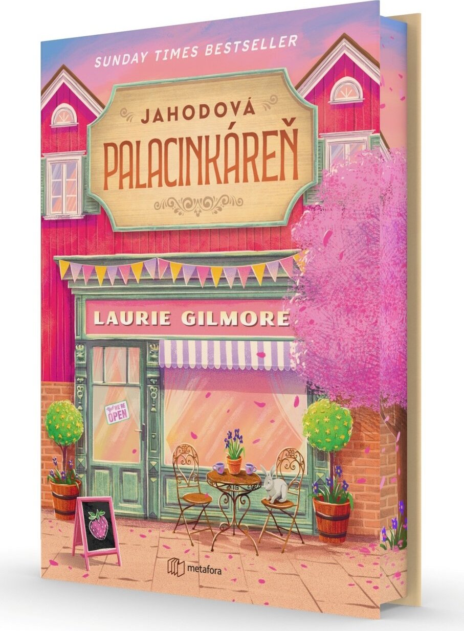 Jahodová palacinkáreň