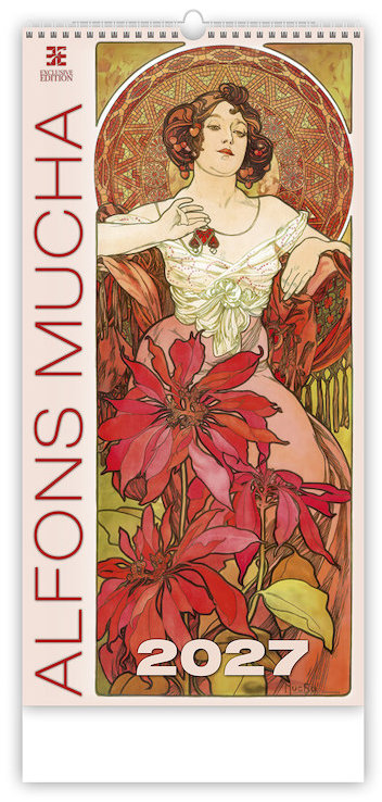 HELMA 365 Alfons Mucha 2027