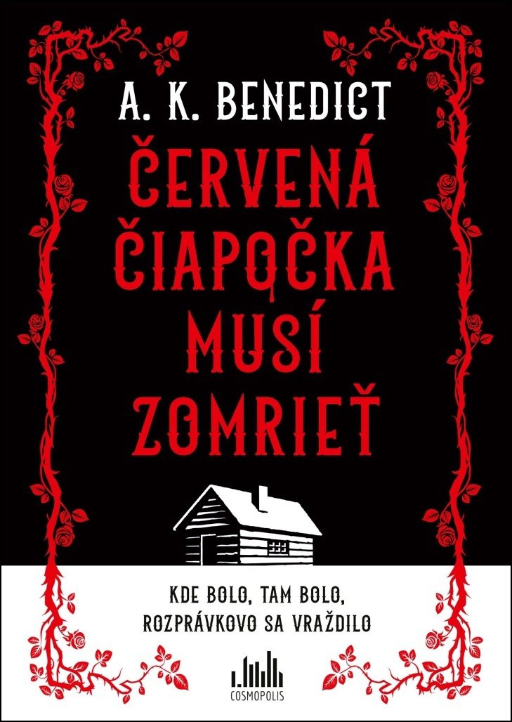 Červená čiapočka musí zomrieť: Každá vražda odhalí ďalšiu vrstvu