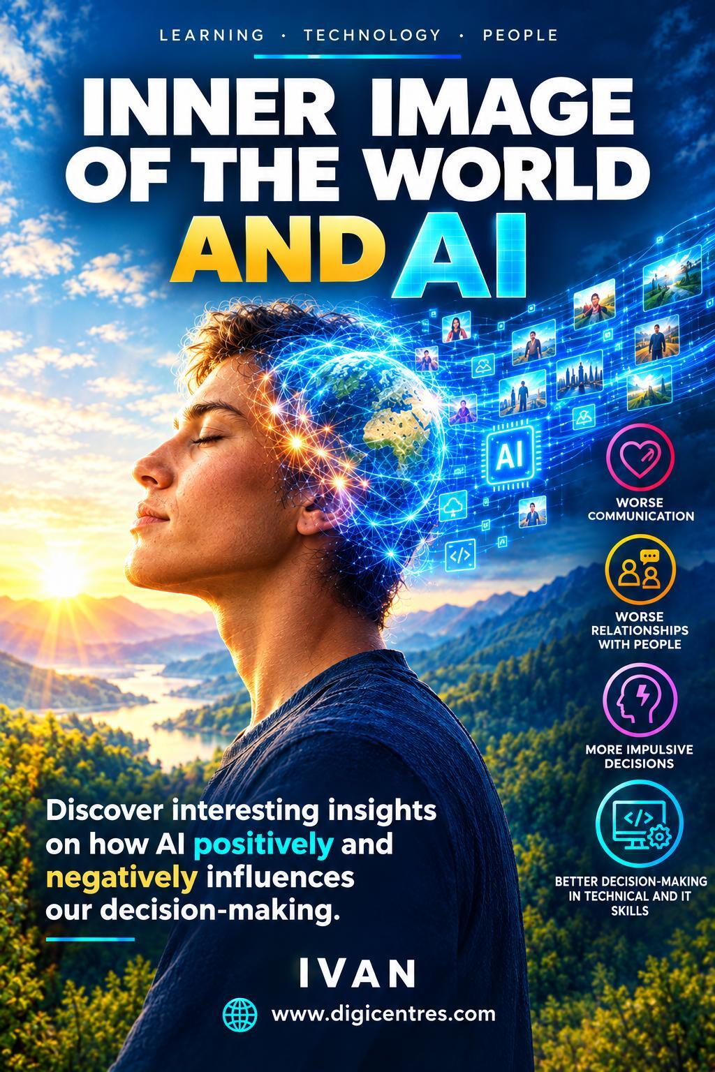 Inner image of the world and AI