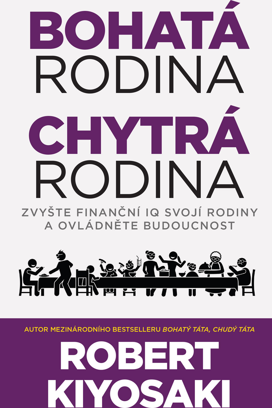 Bohatá rodina, chytrá rodina