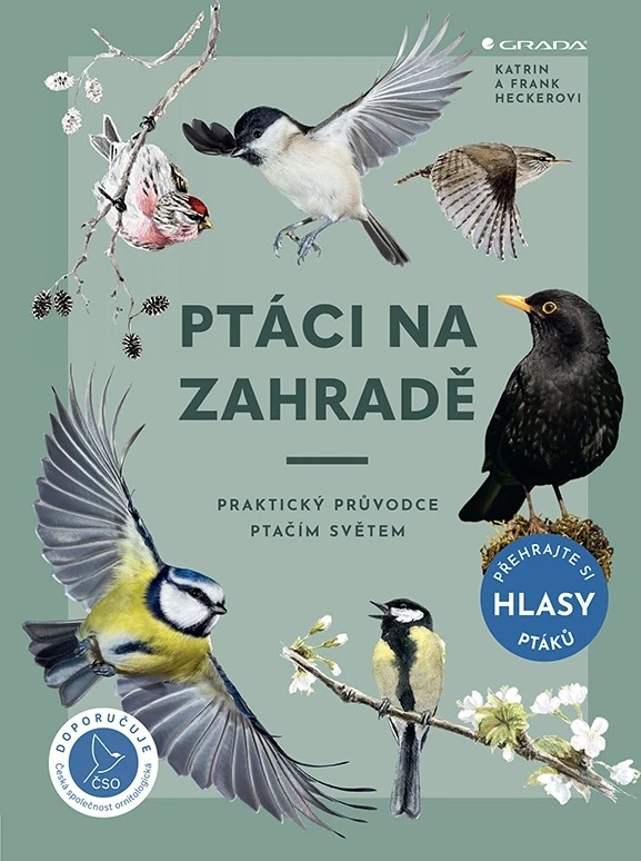 Ptáci na zahradě
