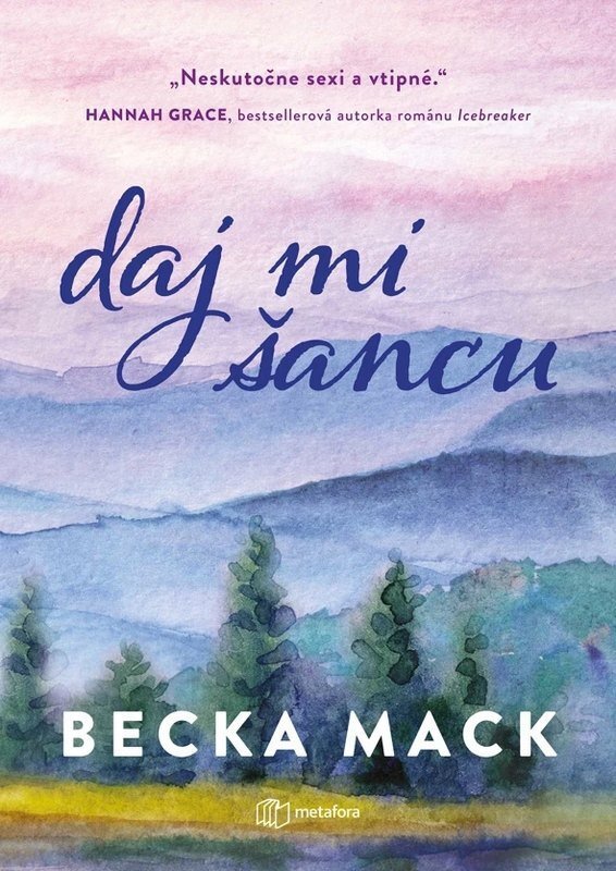 Daj mi šancu (slovensky)