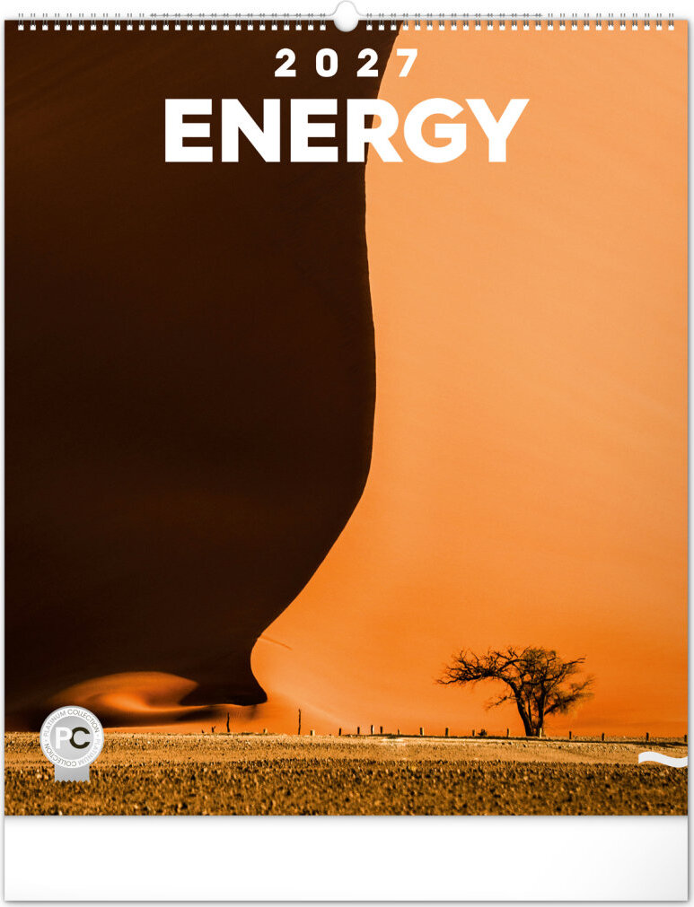 NOTIQUE Energia 2027, 48 × 56 cm