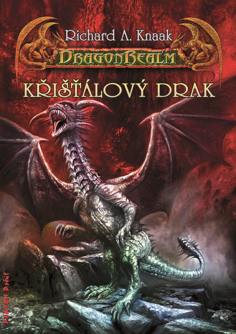 Křišťálový drak