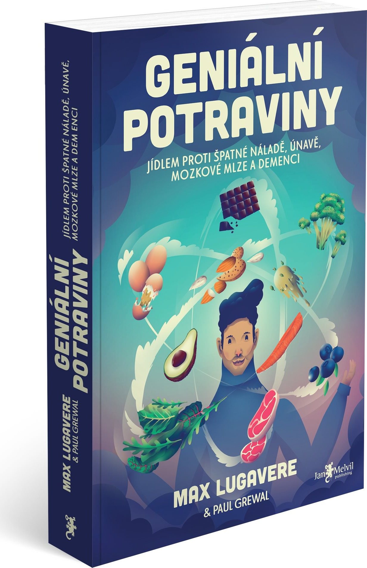 Geniální potraviny