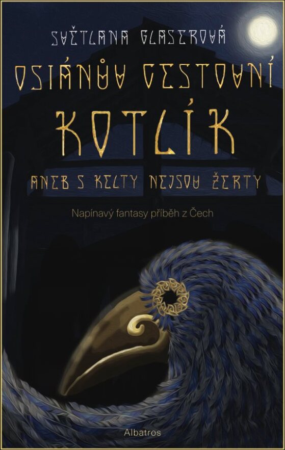 Osianův cestovní kotlík
