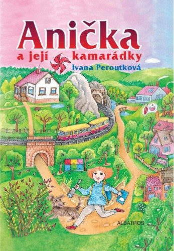 Anička a její kamarádky