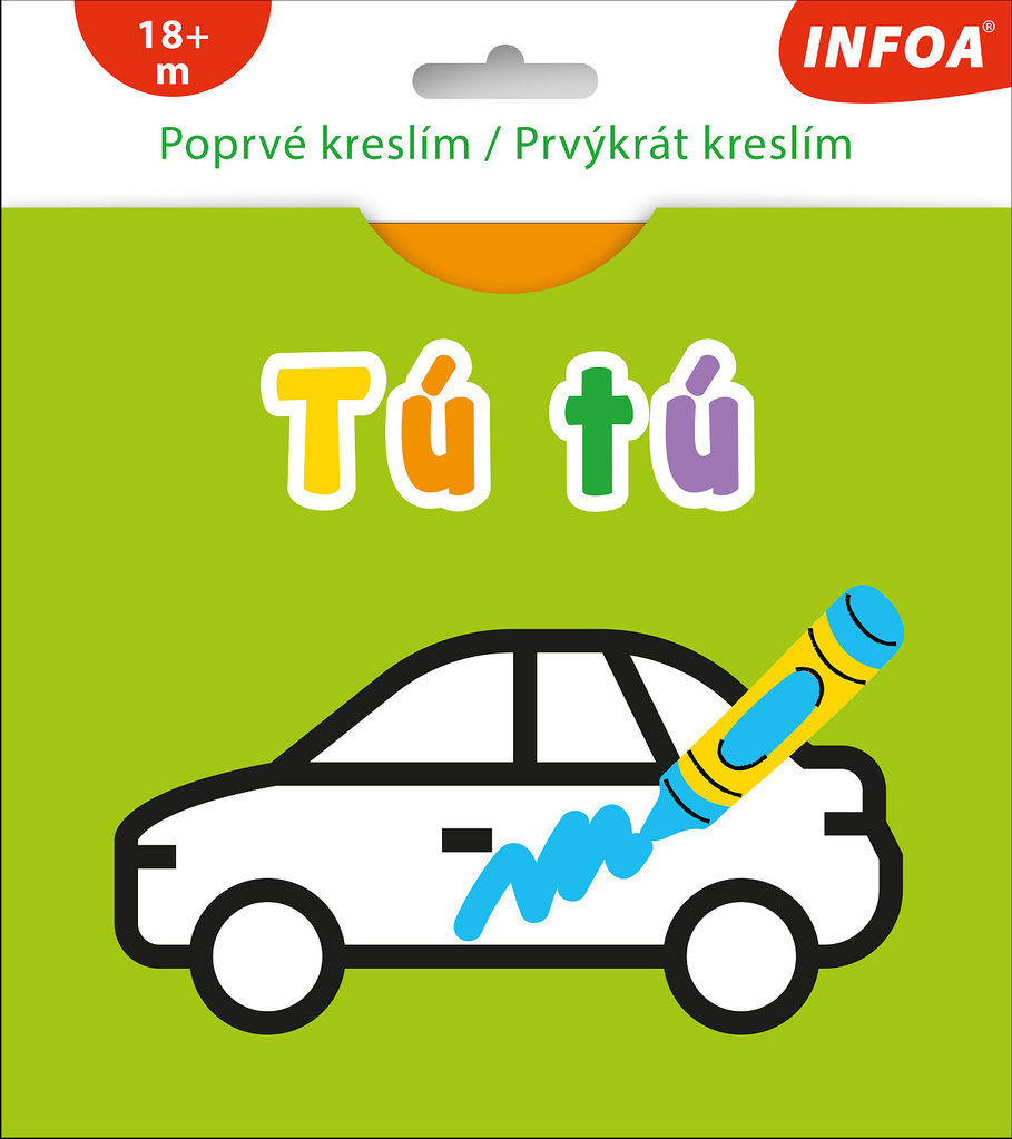 Infoa Prvýkrát kreslím TÚ TÚ