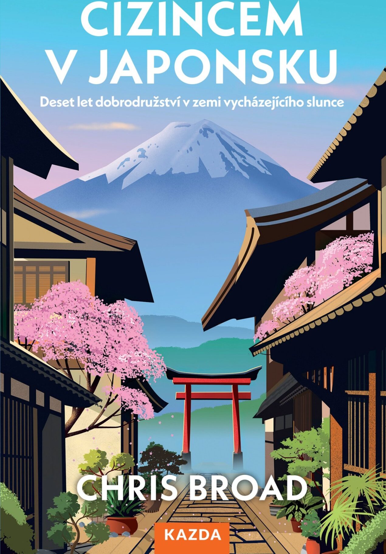 Cizincem v Japonsku