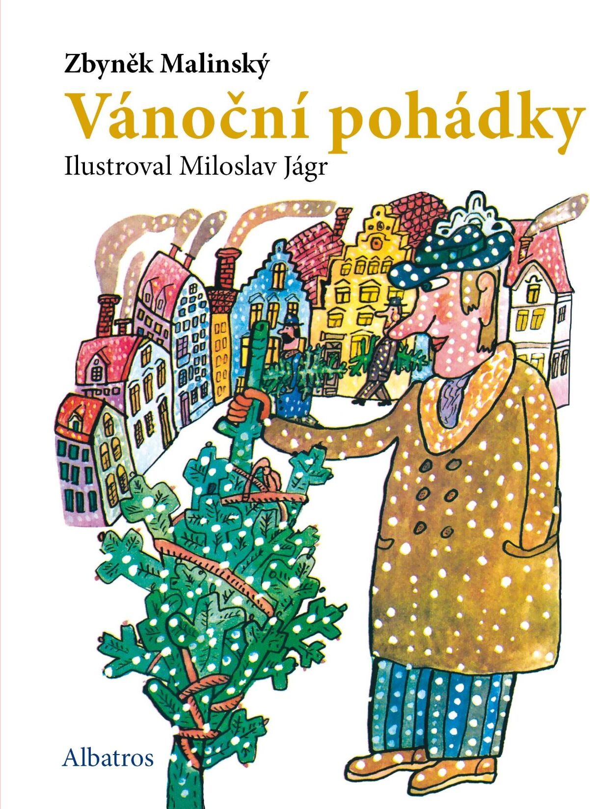 Vánoční pohádky