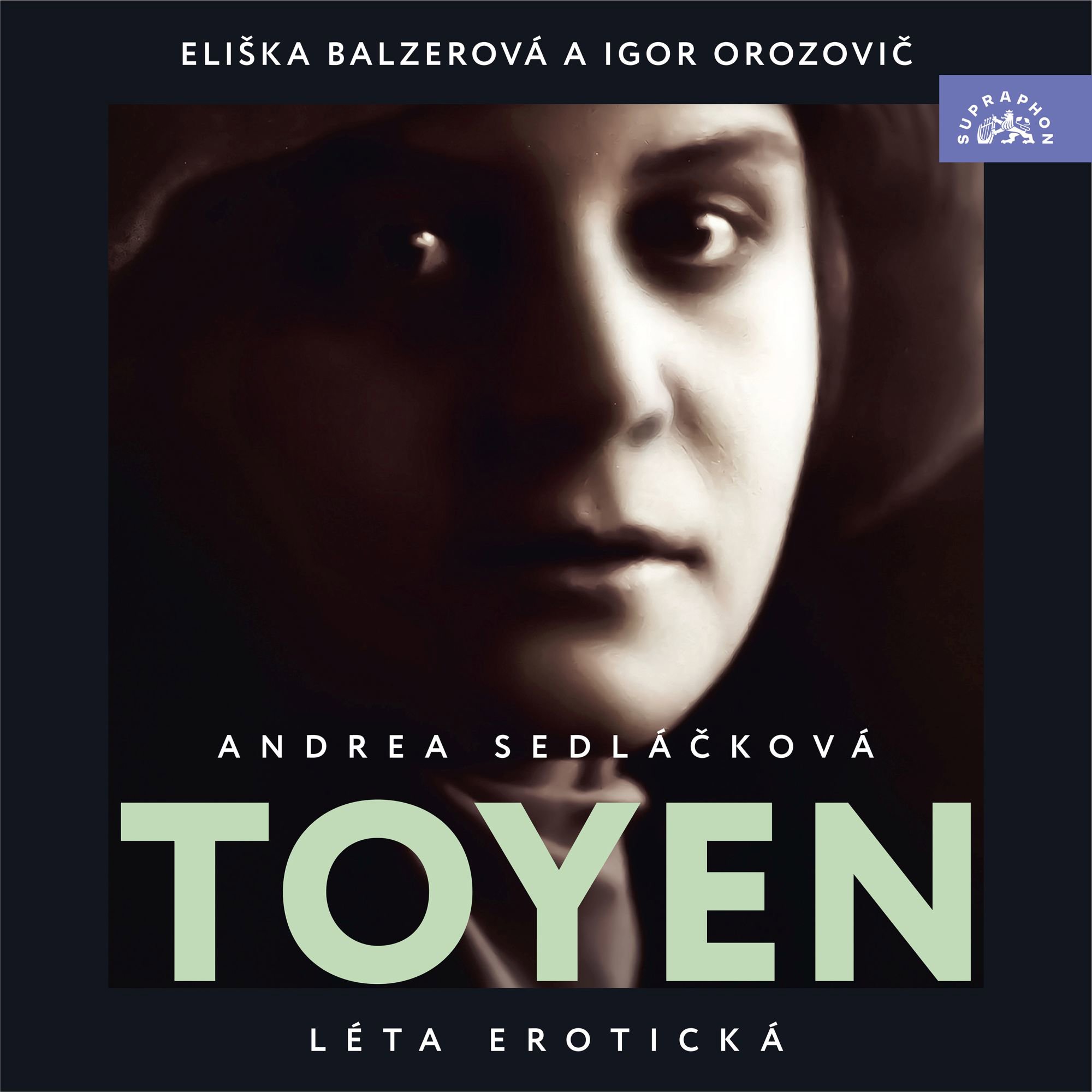 Toyen - Léta erotická