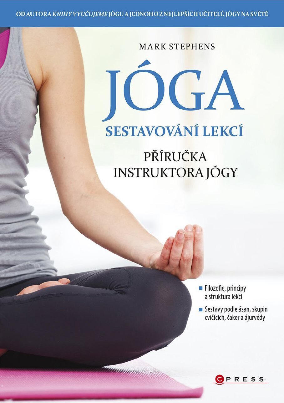 Jóga - sestavování lekcí