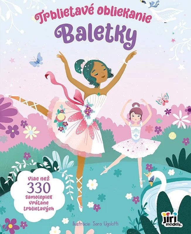 Trblietavé obliekanie Baletky