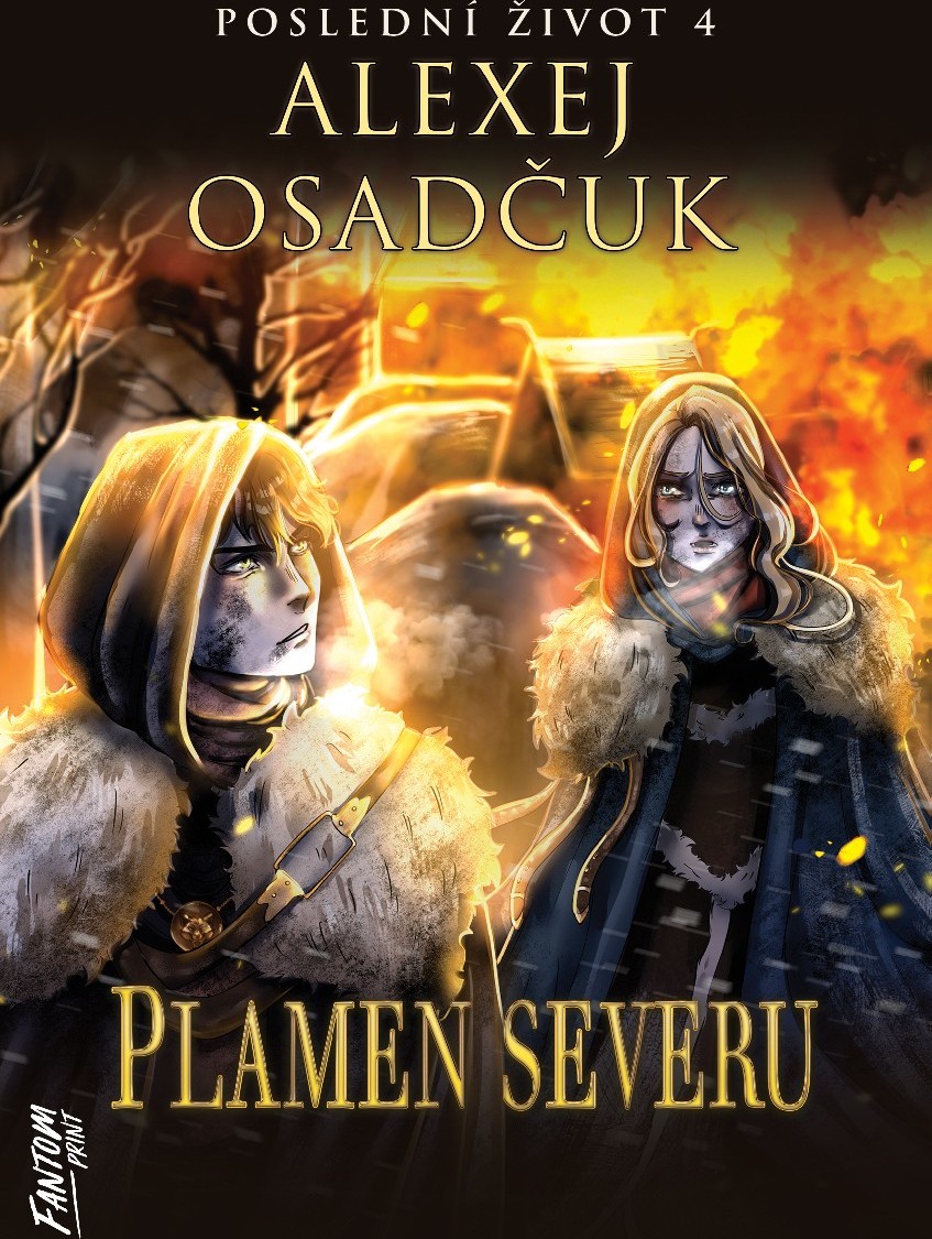 Plamen severu