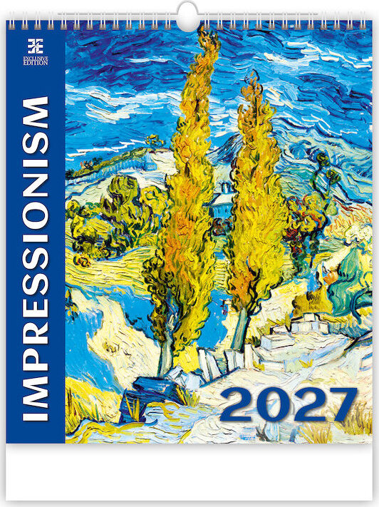 HELMA 365 Impressionism 2027