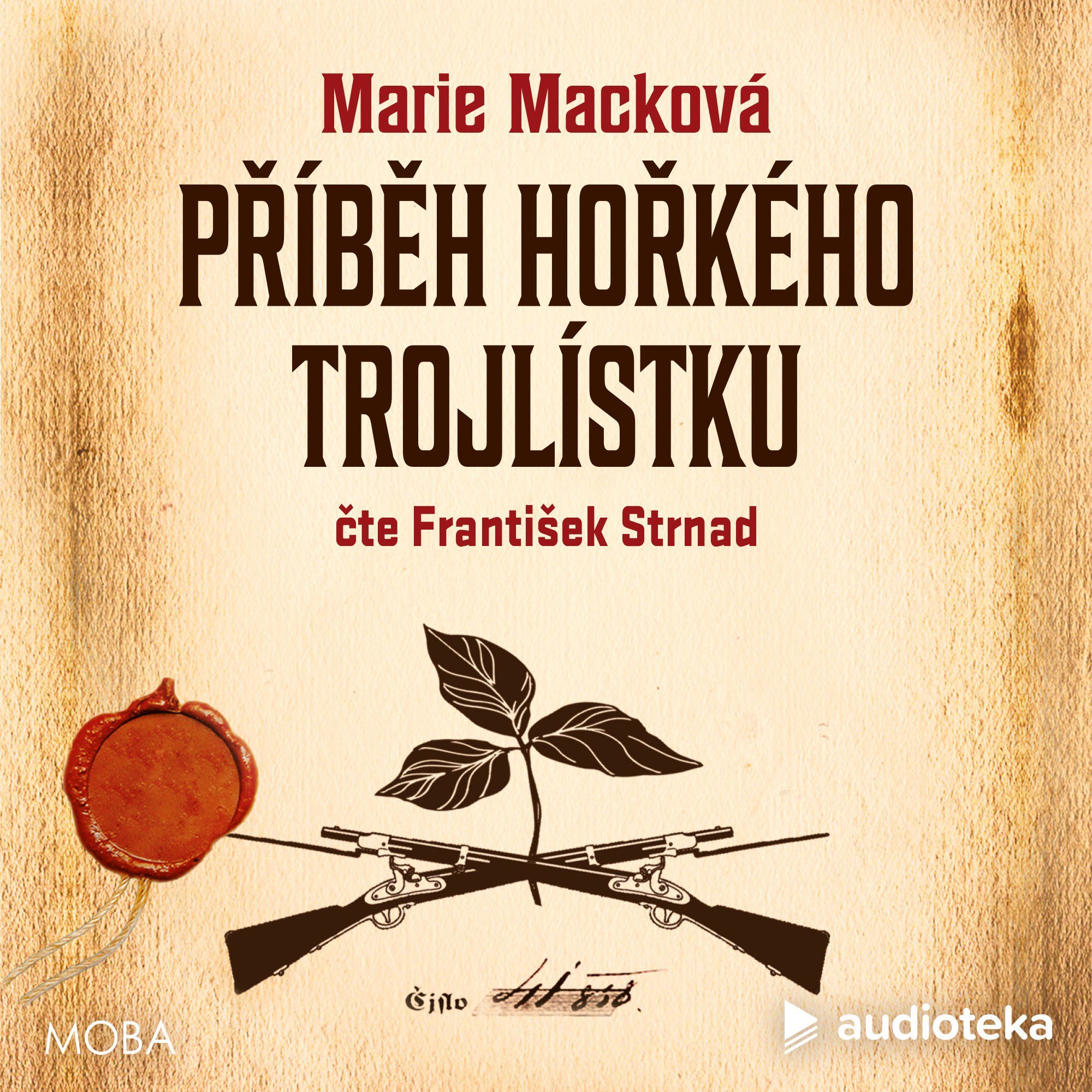 MOBA Příběh hořkého trojlístku