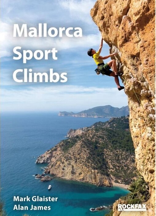 Rockfax Mallorca Sport Climbs 2025