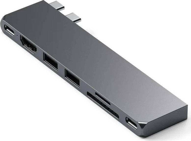 Satechi PRO HUB SLIM Space Grey