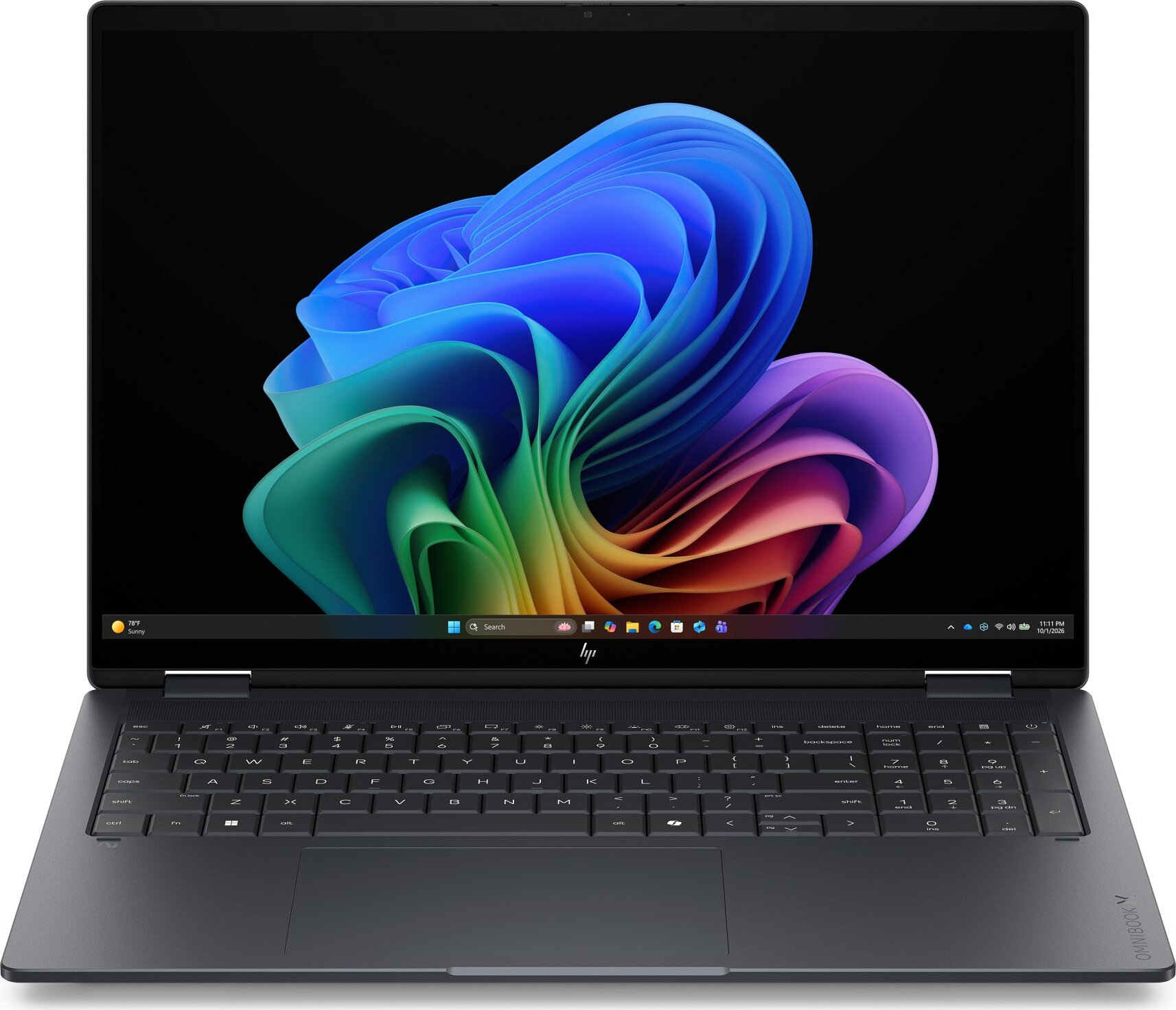 HP OmniBook X Flip 16-cb0070ncx (bez adaptéra)