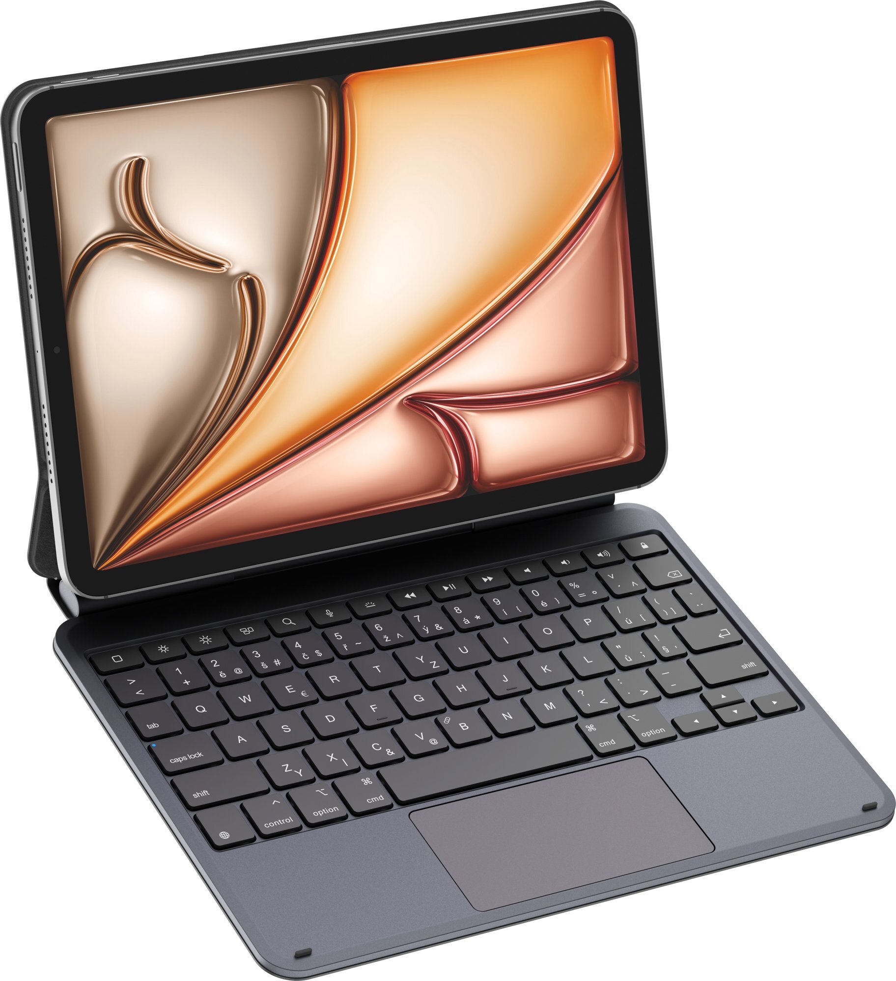 AlzaGuard NoteLite Keyboard Case pre Apple iPad Pro 11