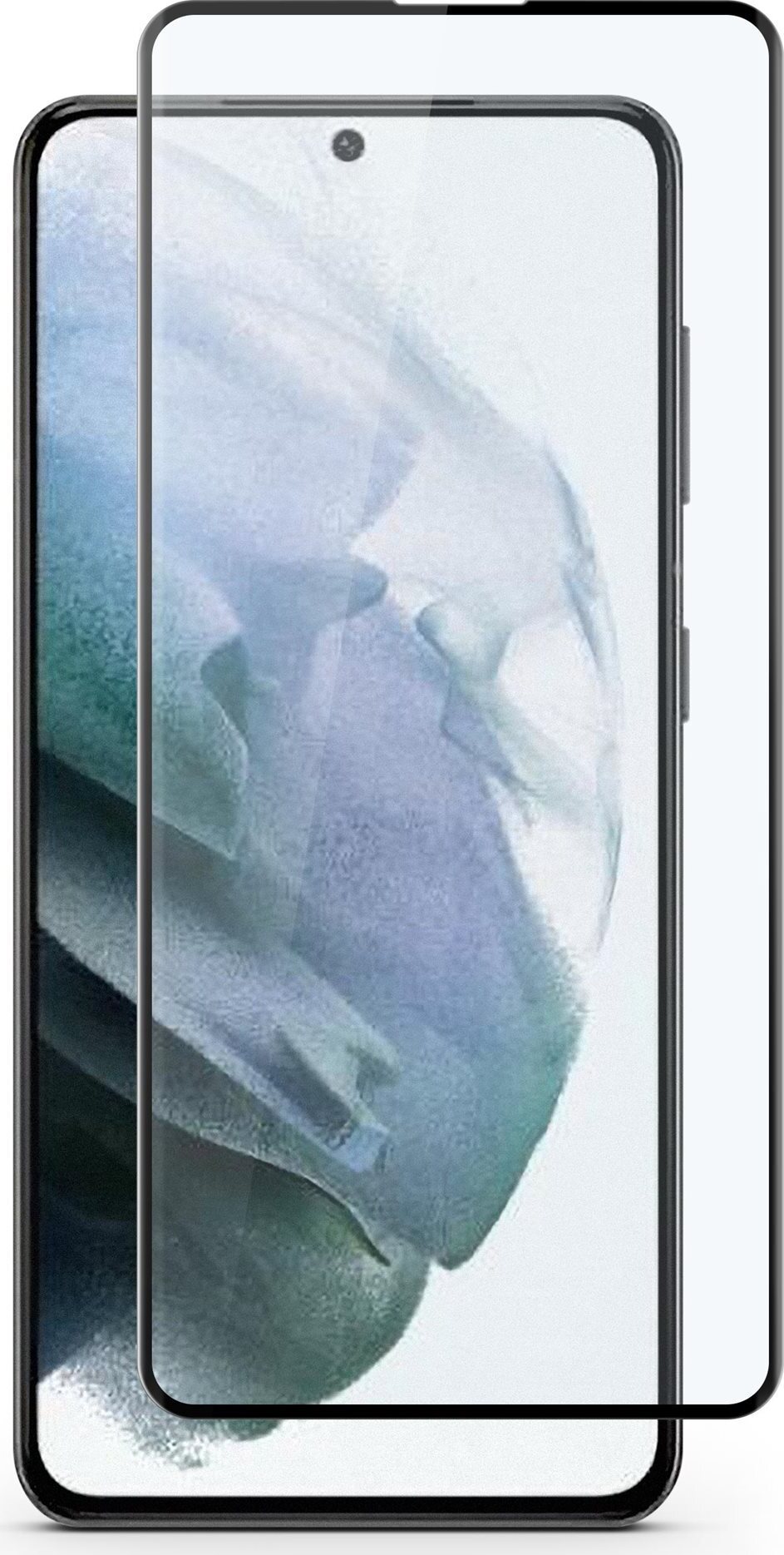 Epico 2.5D Glass Vivo Y76 5G – čierne