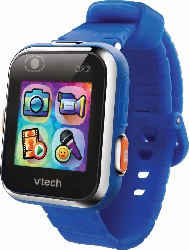 Vtech Kidizoom smartwatch plus DX2, modré