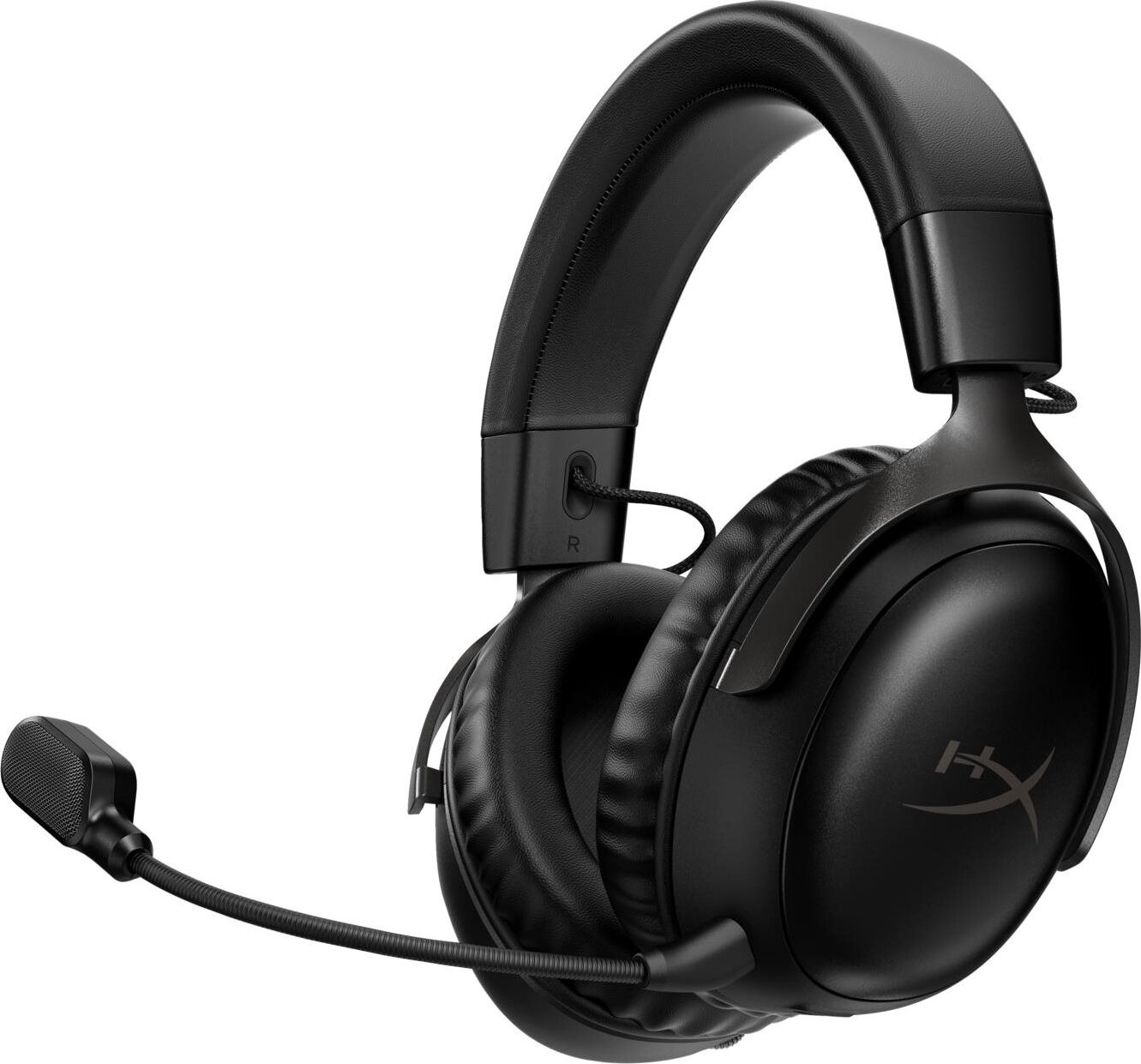 HyperX Cloud III Wireless – Black