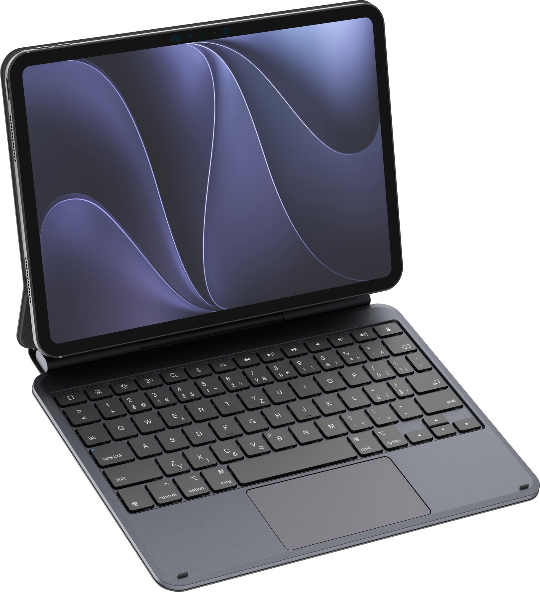 AlzaGuard NoteLite Keyboard Case pre Apple iPad Pro 11
